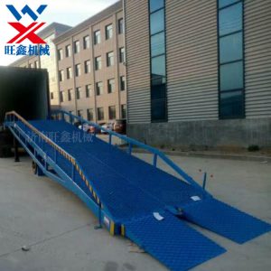 移動登車橋具有較高的方便性能，主要體現在以下幾個方面：