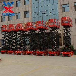 全自行升降機的結構用途？