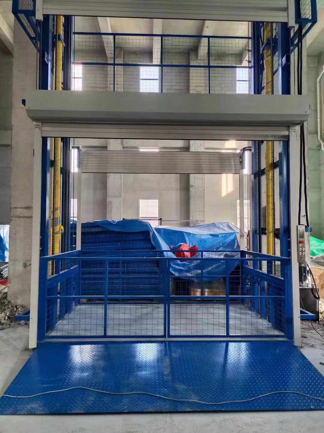 貨梯升降機維護