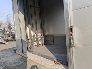 升降貨梯的維護保養