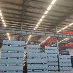 33臺固定登車橋全部調(diào)試完成 ?隨時發(fā)貨